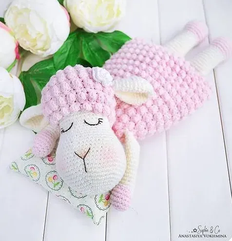 Овечка (anastasiya_vokhmina)