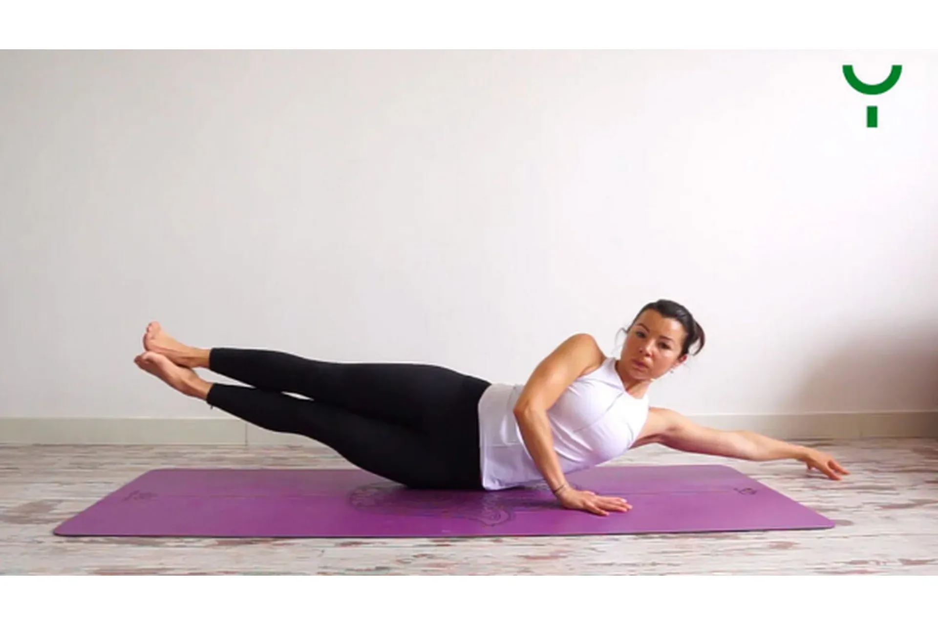 [Yantayoga] Здоровый позвоночник (Татьяна Маркелова)