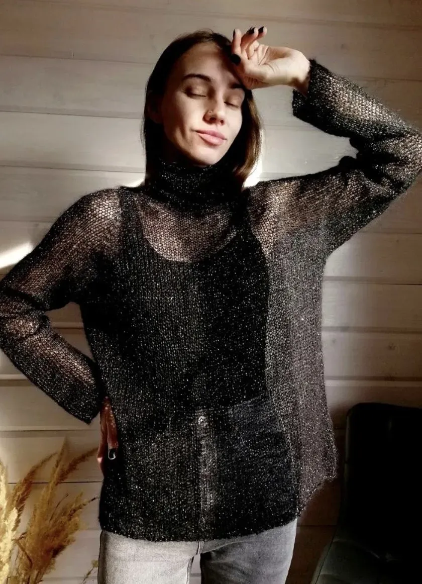 Паутинка (perosha_knitwear)