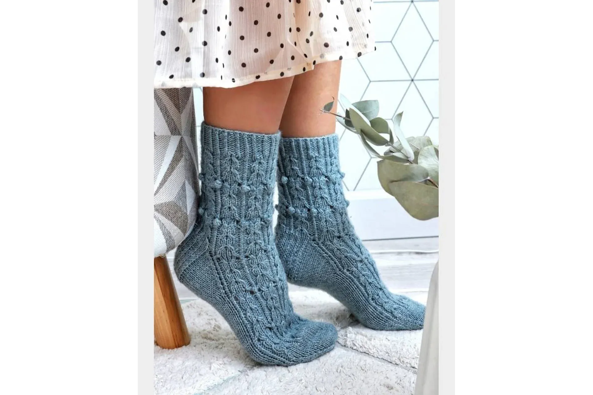 Носки Bell_socks (by_ignatova.knit)