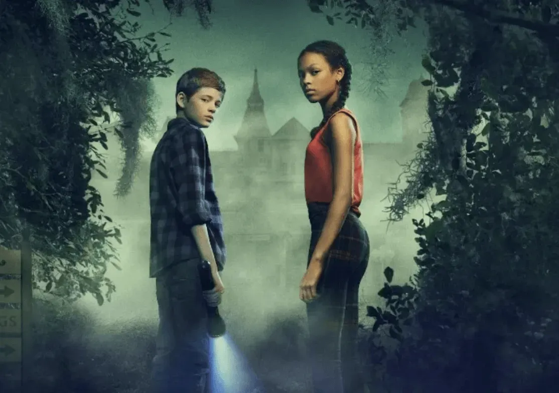 [language_planner] Курс по сериалу The Secrets of Sulphur Springs