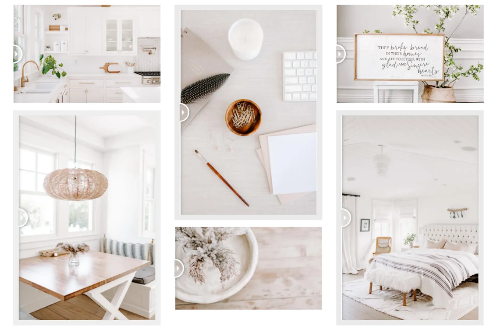 Воздушные Fineart Пресеты. Products & Interiors. Desktop & Mobile (Jana Bishop)