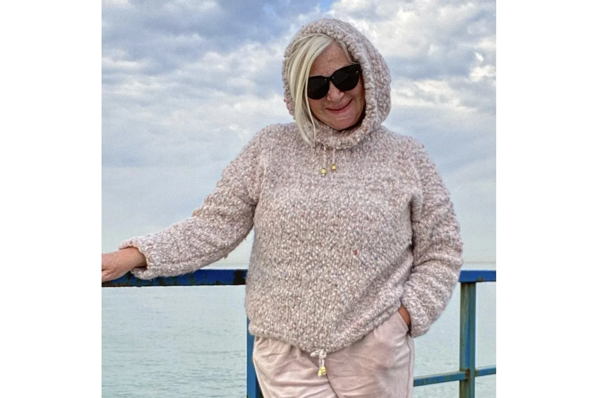 Худи Душегрейка (crochet_olga_che)