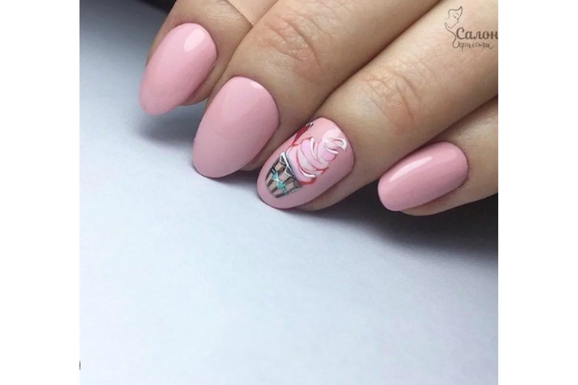 [Parisnail] Вкусняшки