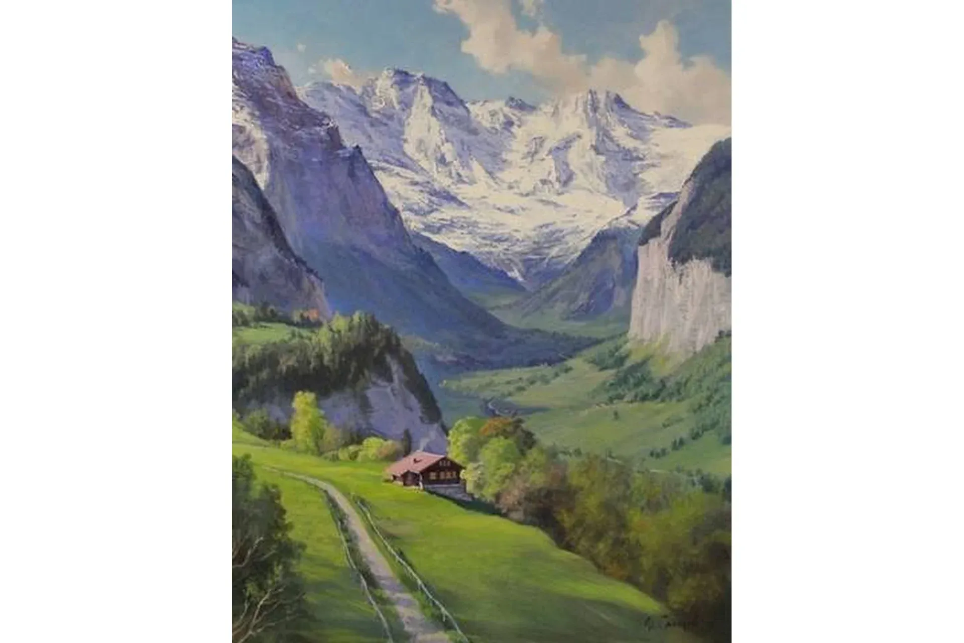 Курс «Домик в горах»  (Игорь Сахаров)