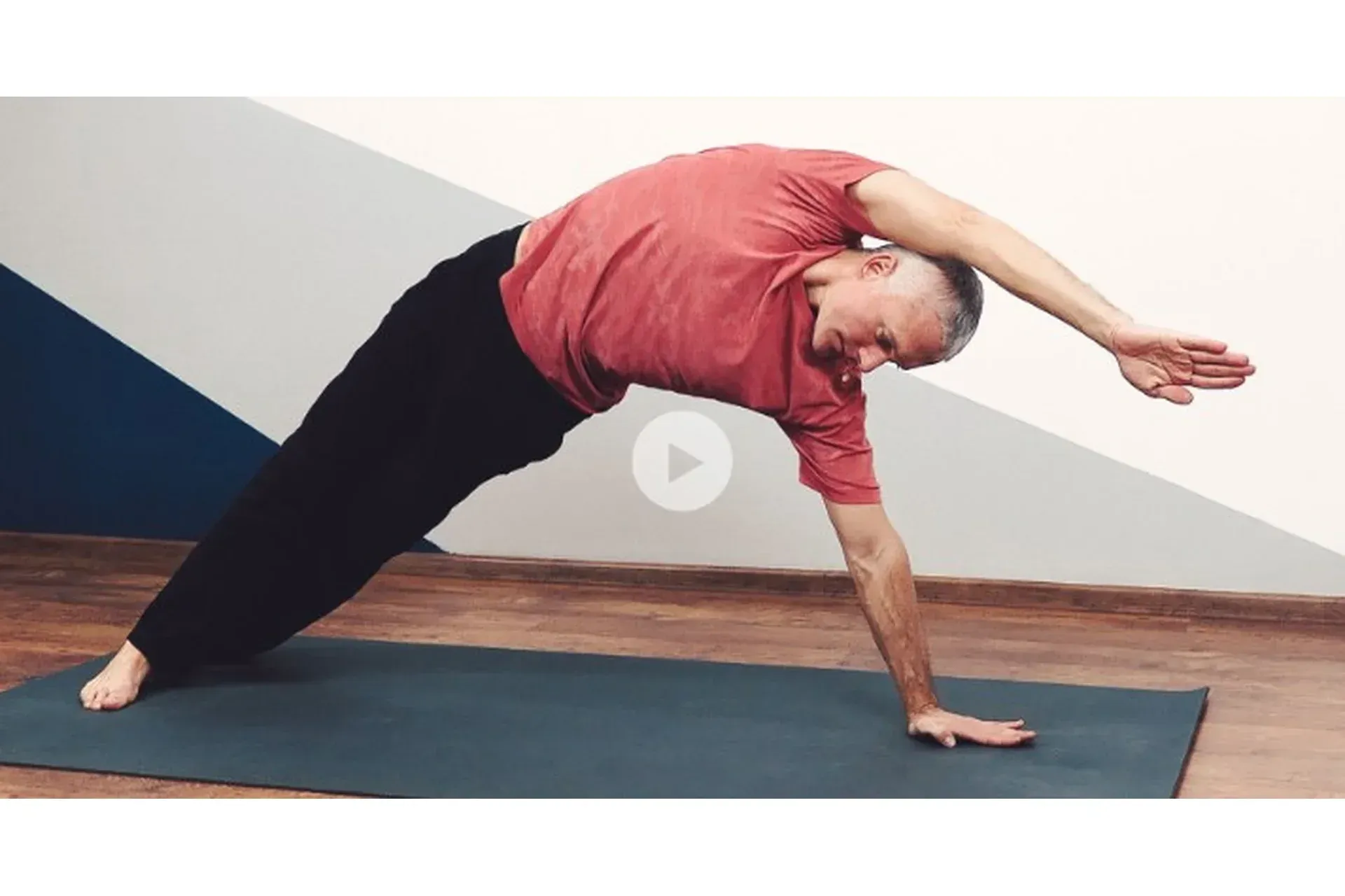 [Yoga Masters] Оздоровление позвоночника (Вячеслав Гуцалюк)