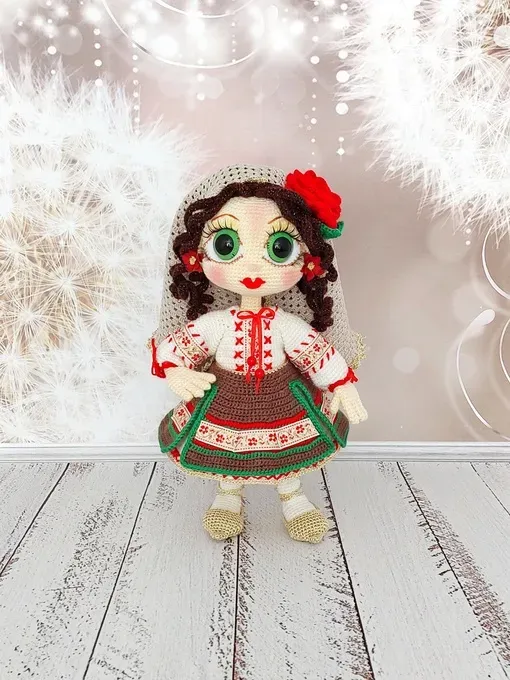 Молдованочка (Екатерина Фомина)