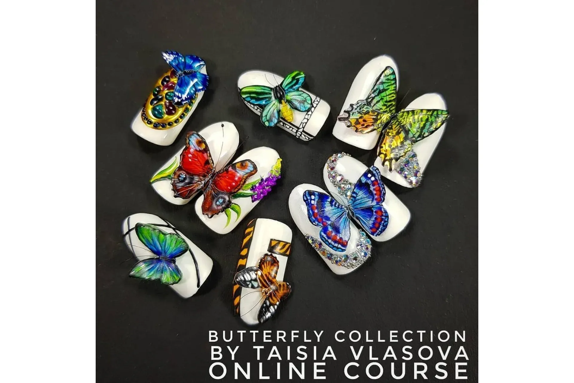 Butterfly Collection (Таисия Власова)