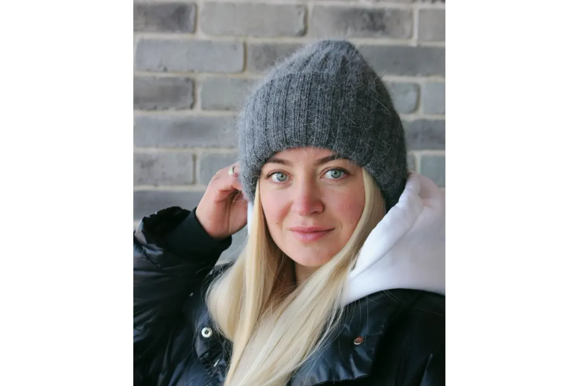 Шапка Long hat (Ксения Маликова)