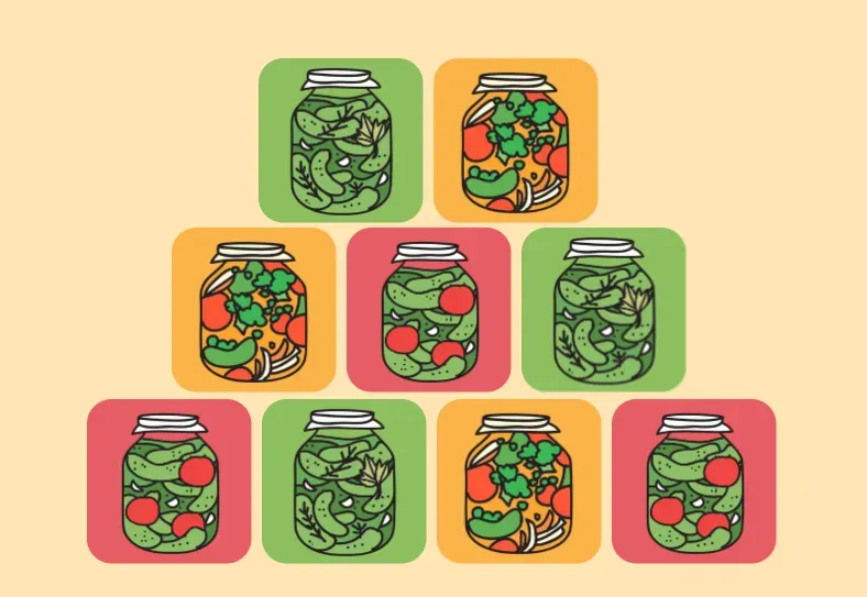 [Ferment in wonderland] Ферментация урожая (Мария Сочилкина)