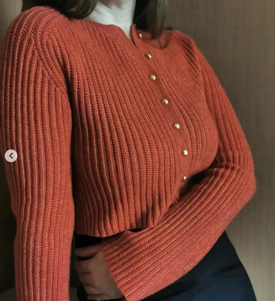 [katia_shar_] Жакет Classic (Екатерина Шарыгина)