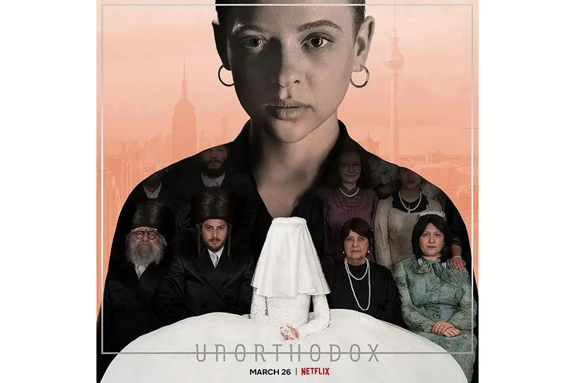 [MindFocus] Разбор мини-сериала «Неортодоксальная» (Катерина Суратова)