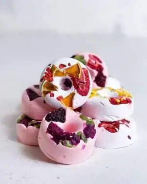 [Zero Cake school] Зефир на соке Воздушный пончик (Светлана Шубина)