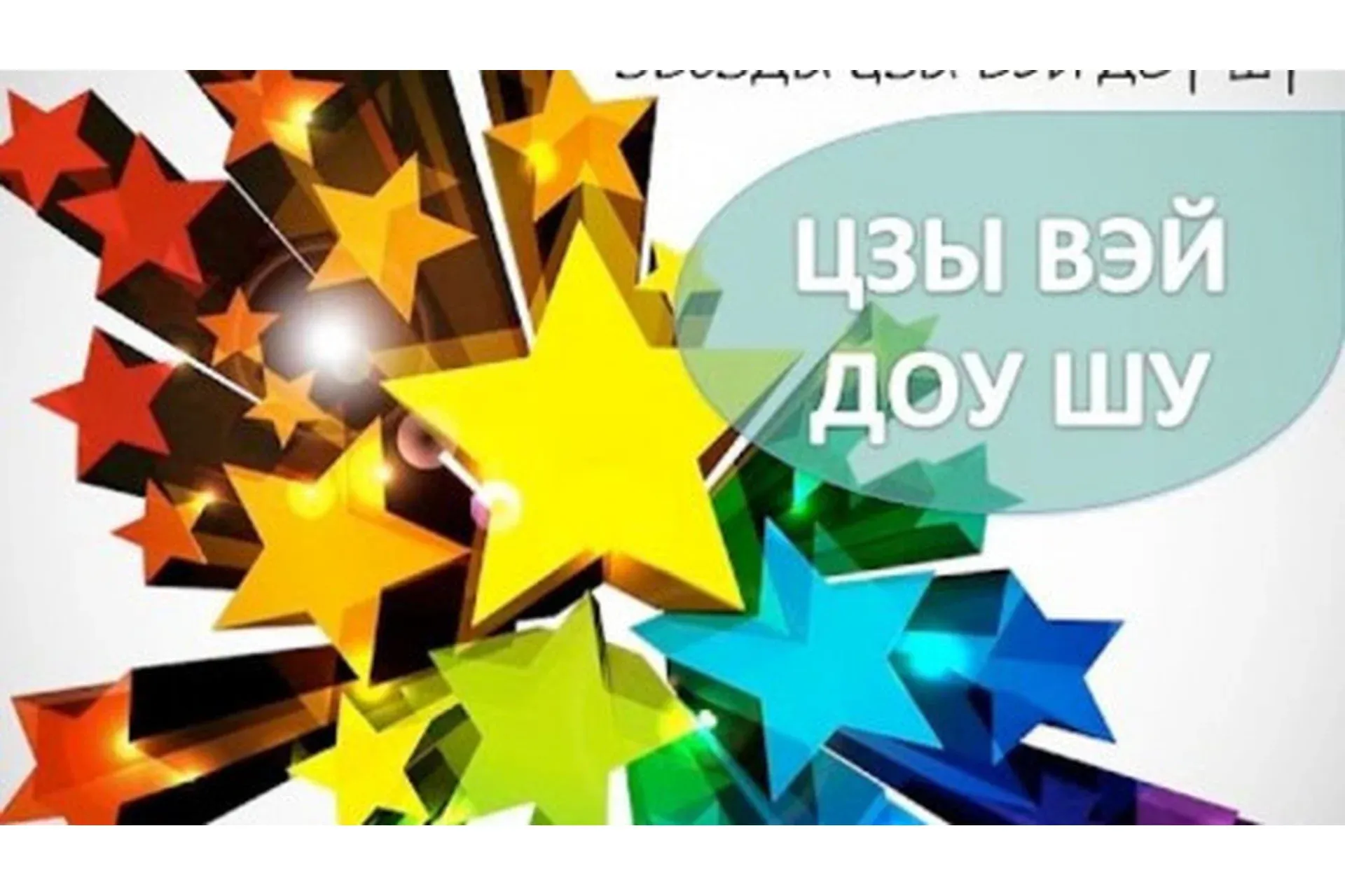Цзы Вэй Доу Шу, 1 модуль (Елена Гимбицкая)
