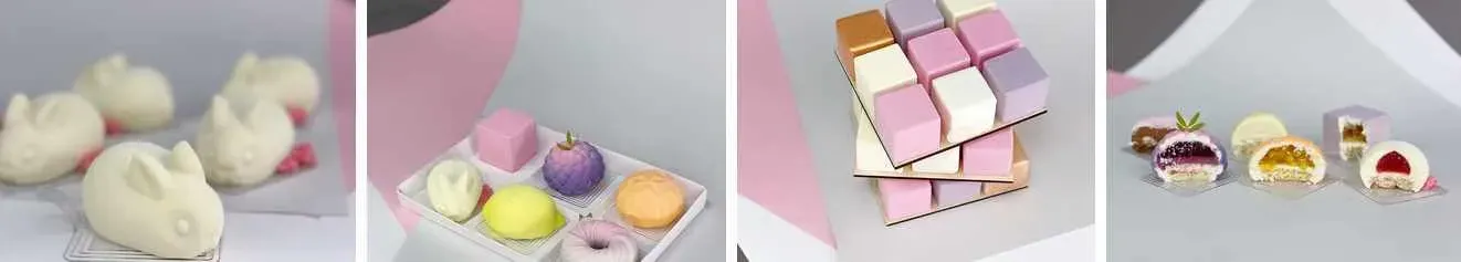 [Make Cake] Мини-курс Муссовые пирожные + Кубик Рубика (Анастасия Лазарева) @_make_cake