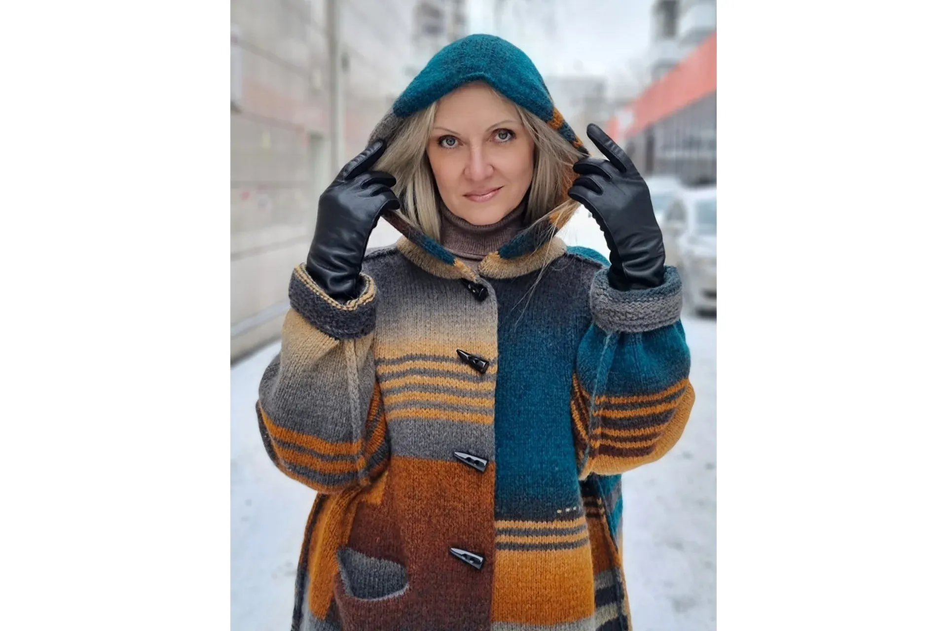 Парка Колорблок (Елена Муравлёва)