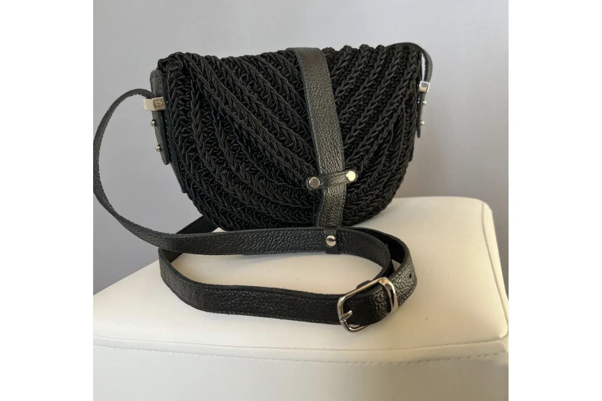 [dasha_bags] Сумка Косы (Дарья Калюжная)