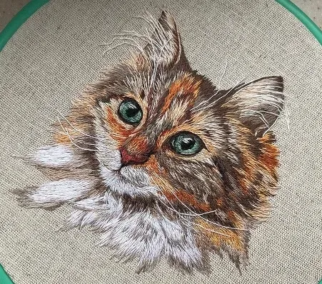 Вышиваю, как хочу! (Fairy Embroidery)