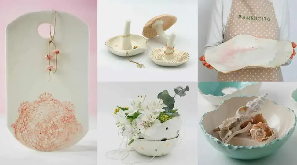 [Domestika] Глазурование керамики для начинающих. Ceramic Glazing for Beginners (Паула Казелла Биасе)