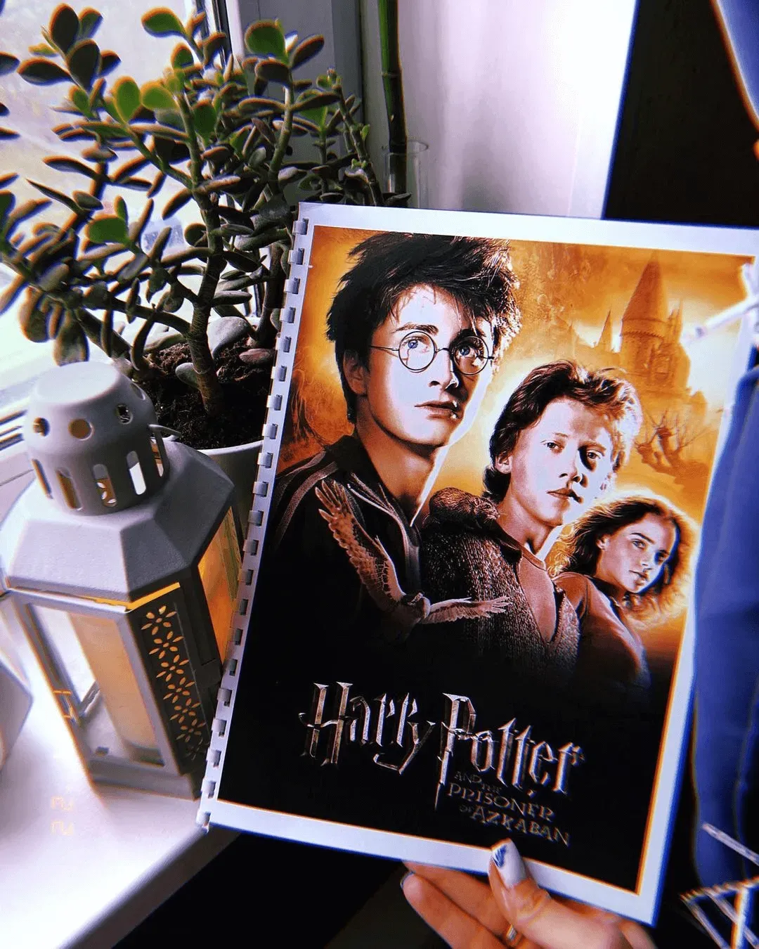 [my.incredible.english] Workbook к фильму «Harry Potter and the Prisoner of Azkaban»