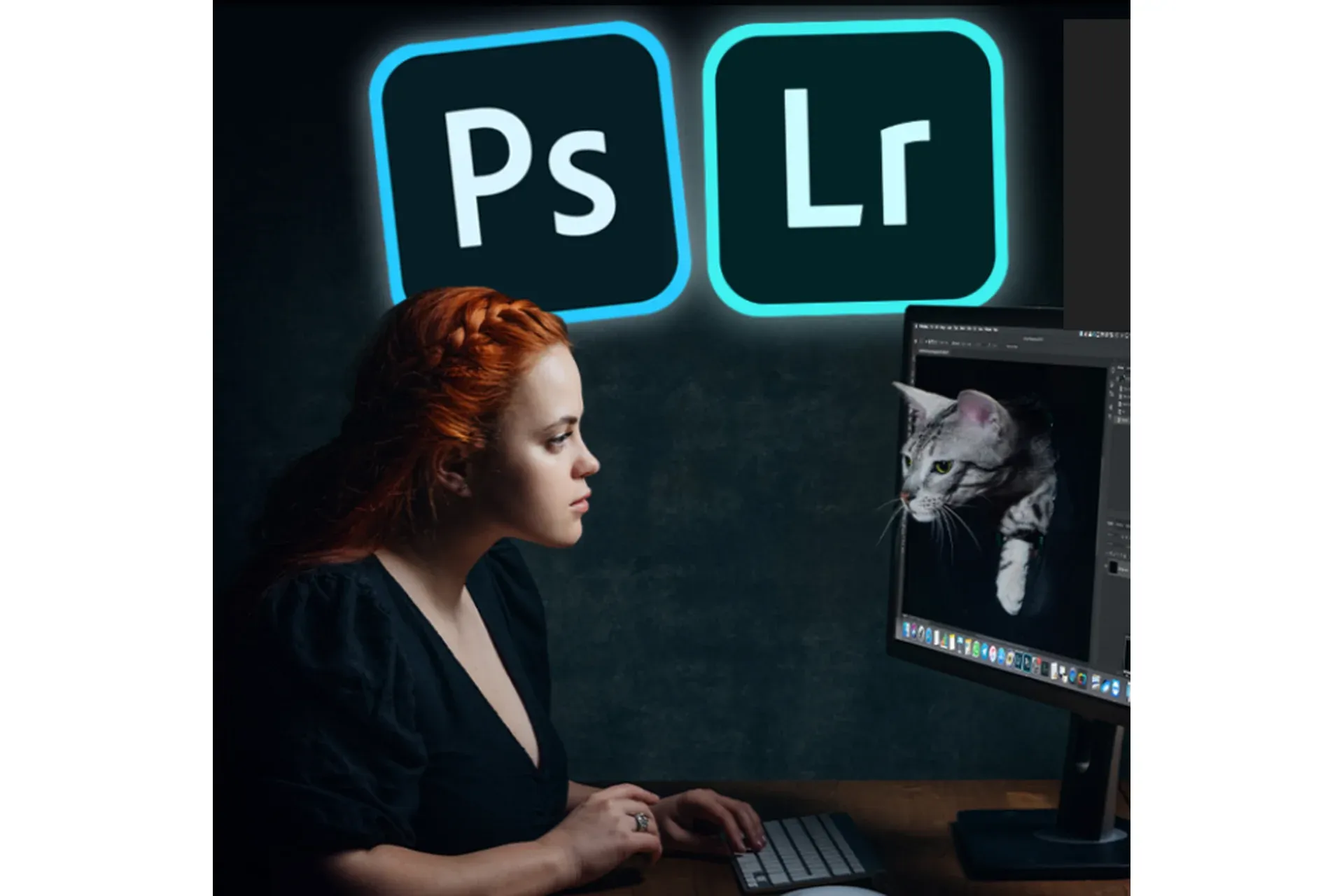 Lightroom и Photoshop. Тариф Selfmade (Дарья Булавина)