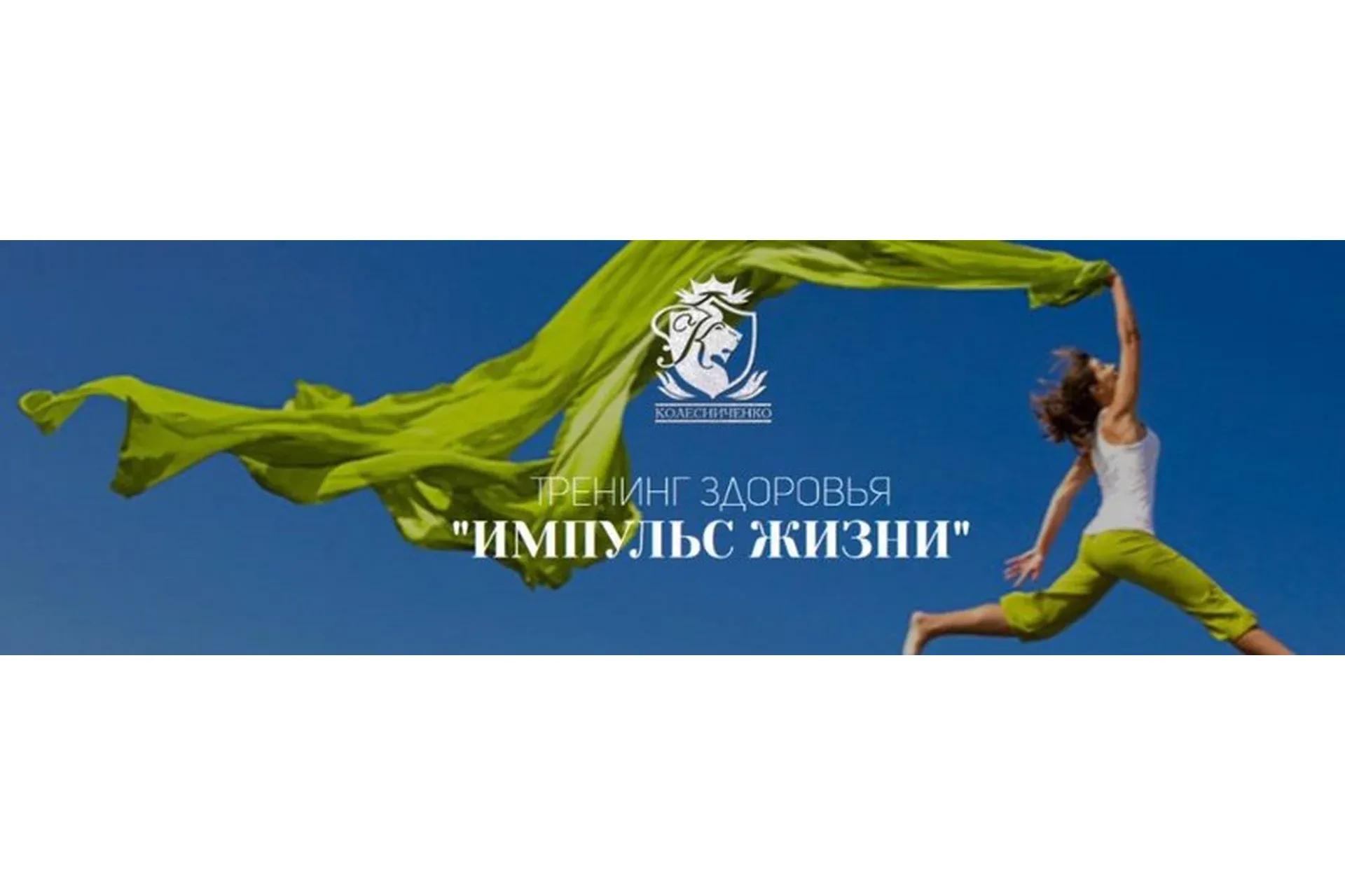 Импульс жизни. Уровень 1. Глобальная уборка психосоматики (Константин Колесниченко)