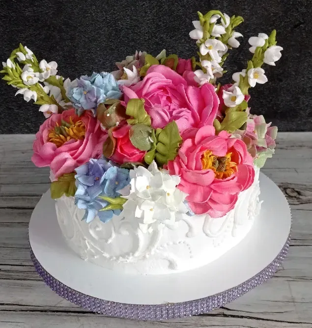 [vitalija_cake] Кремовая флористика (Виталия Сейдаметова)