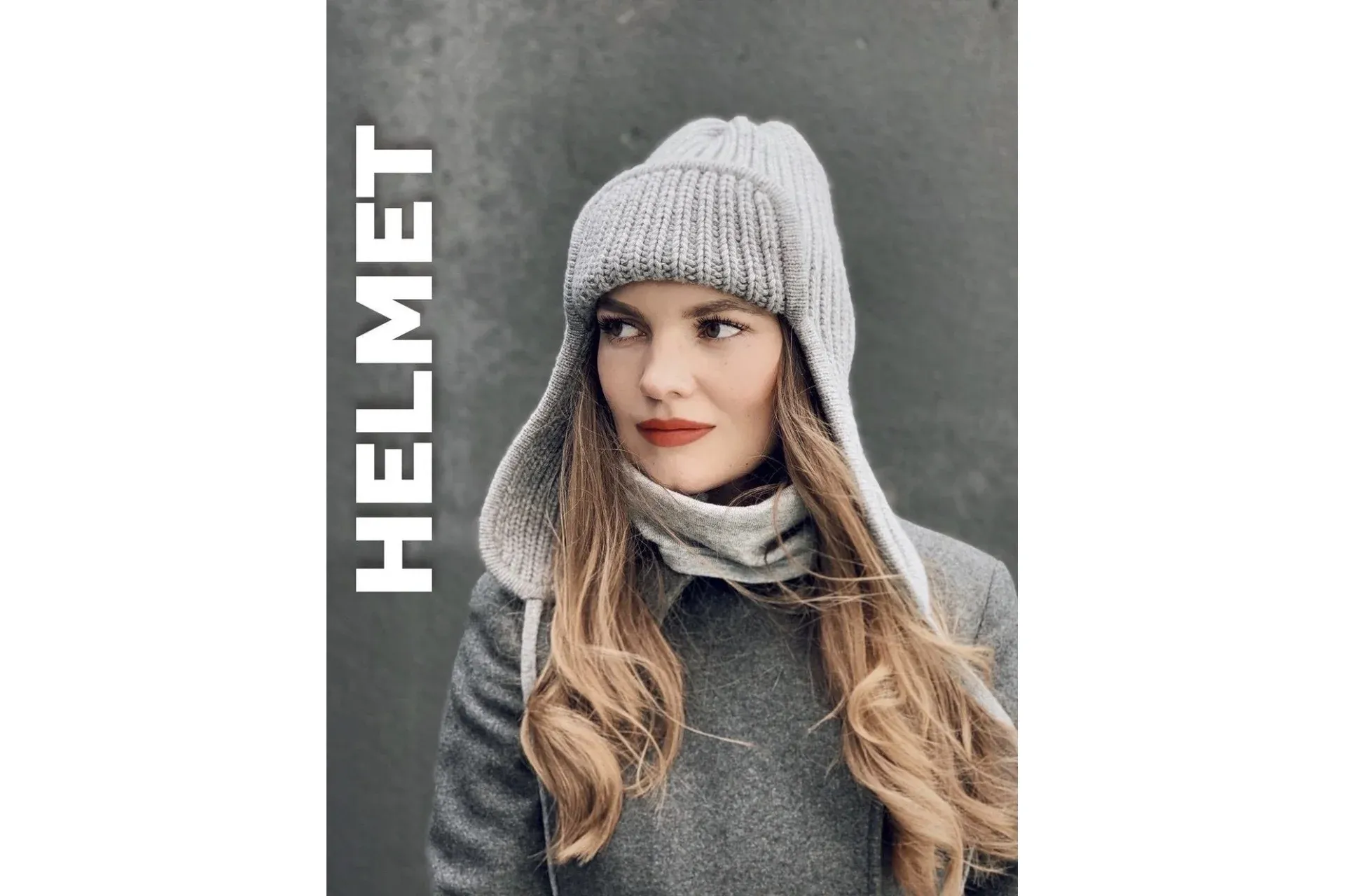 Шапка-шлем Helmet (badcat_ua)