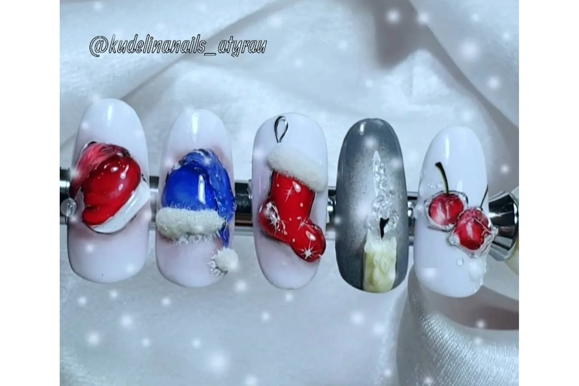 Crystal Christmas (Юлия Куделина)