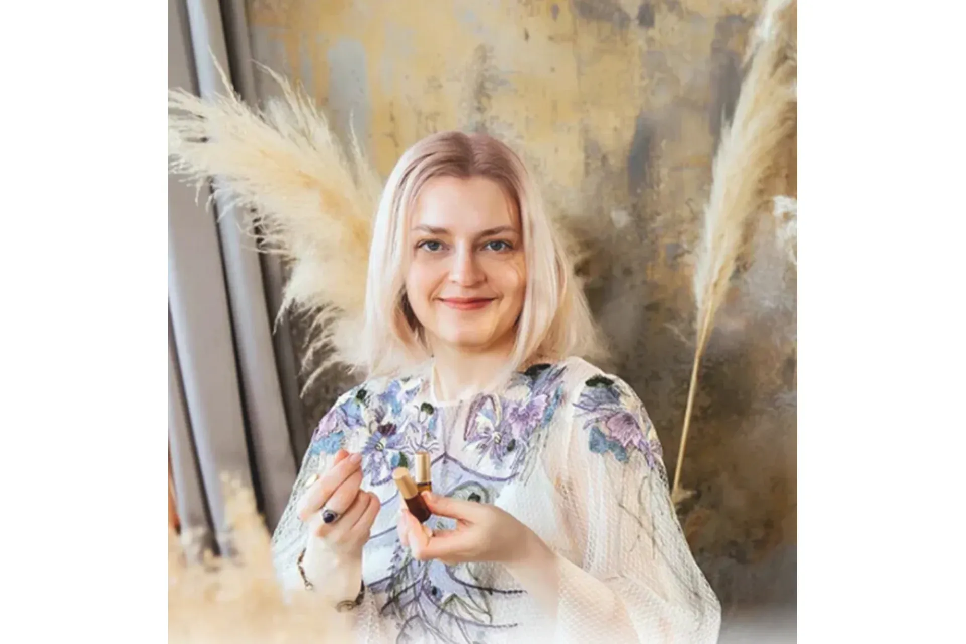 Флакон радости (Галина Колосова)