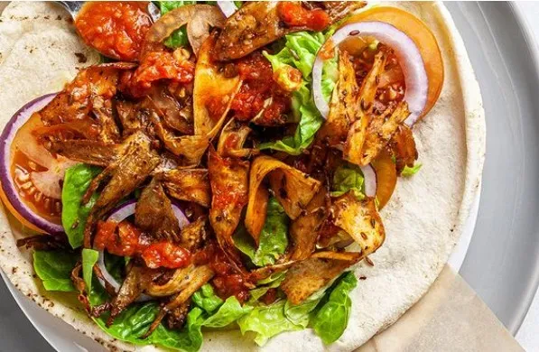 [Labfood] Марафон постное меню (Яна Нетреба)