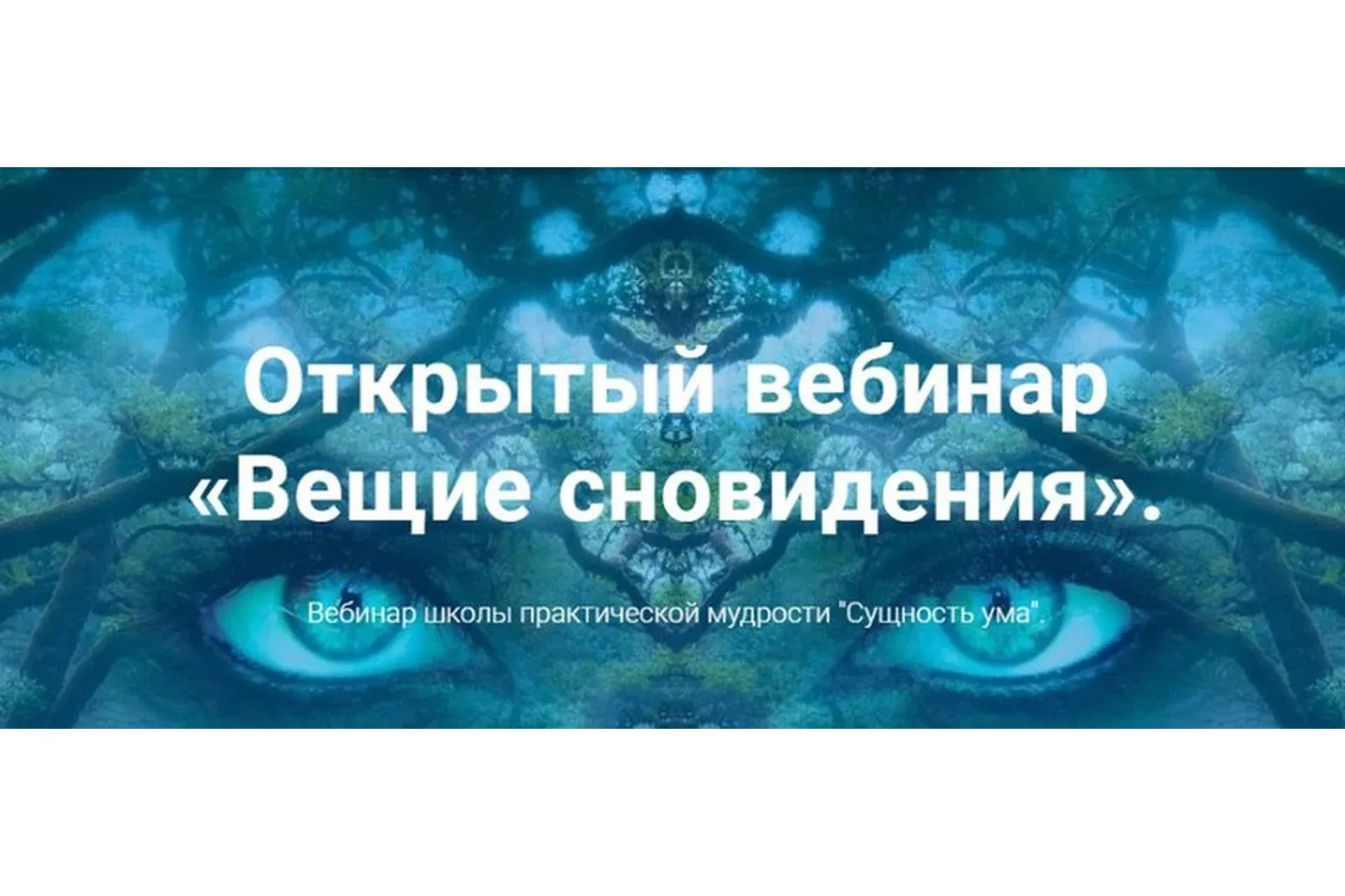 Вещие сновидения (Ирина Зингерман)