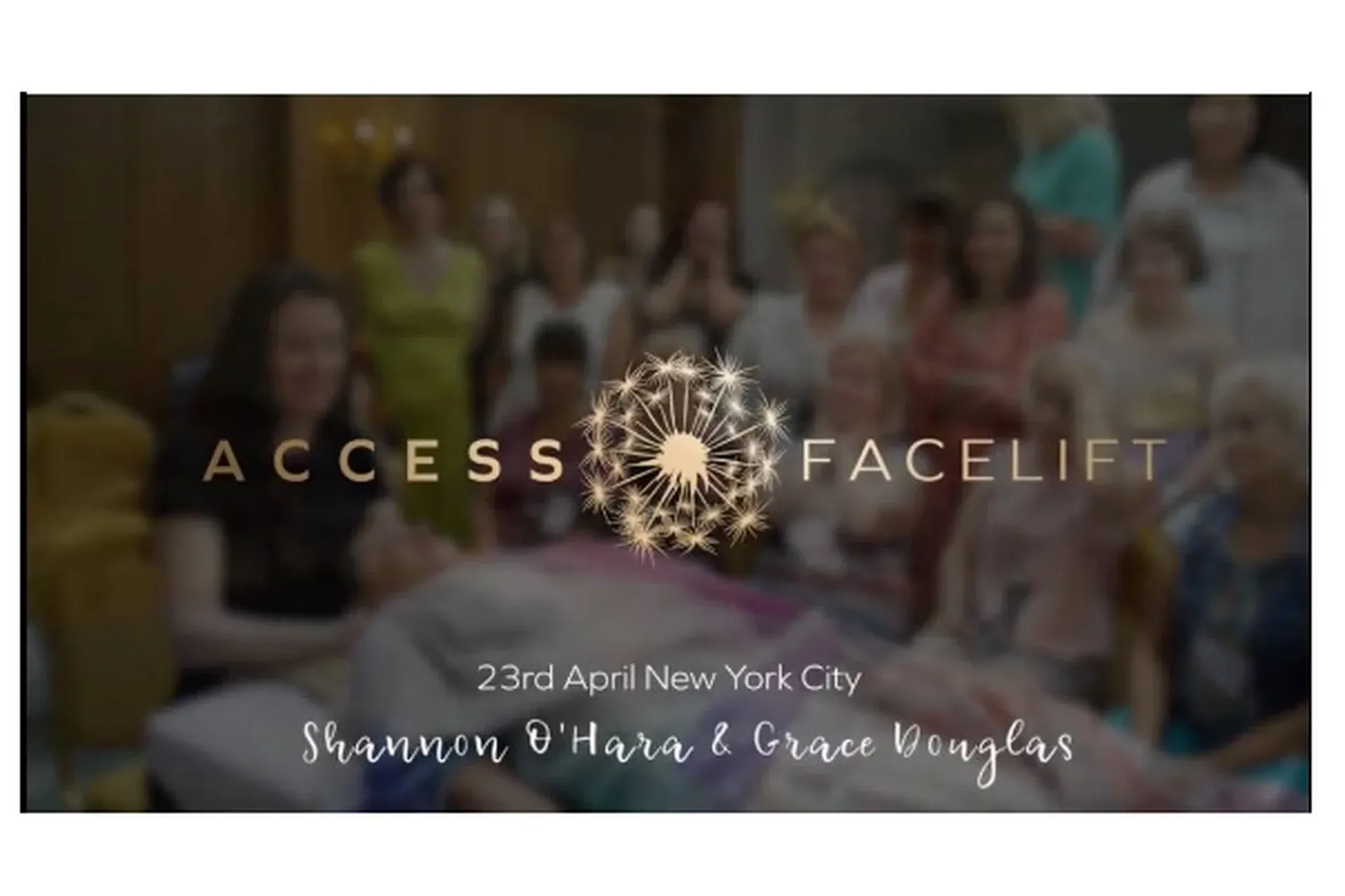 [Access Contiousness] Аксесс Фейслифтинг (Shannon O'Hara, Grace Douglas)