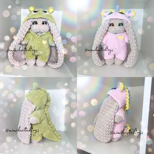 [mimiknittedtoys] Сказочные Кигуруми (Ксения Смирнова)