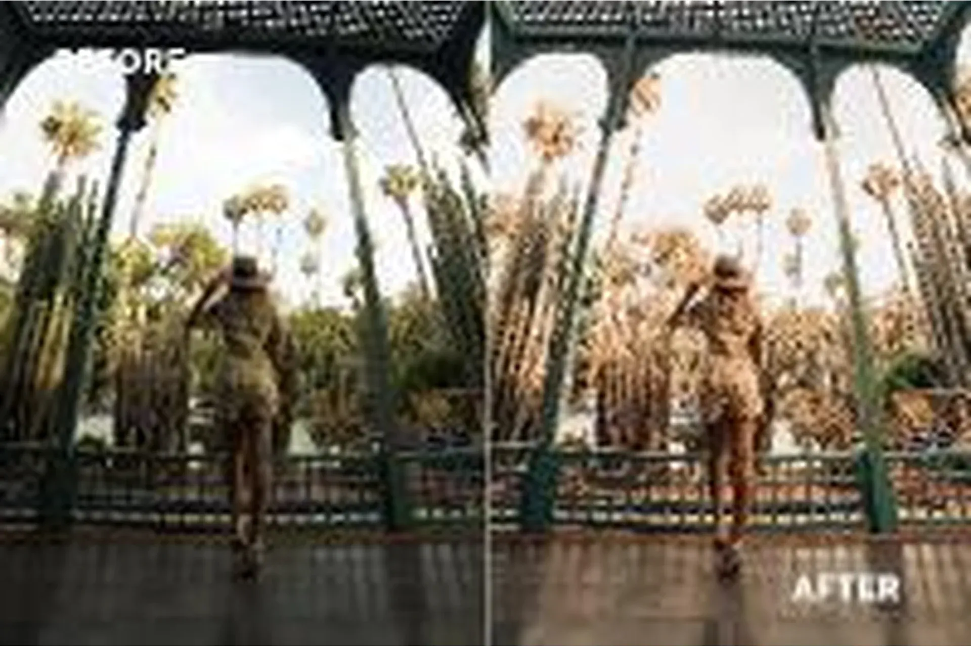 Travel пресеты Lightroom (Meg_legs)