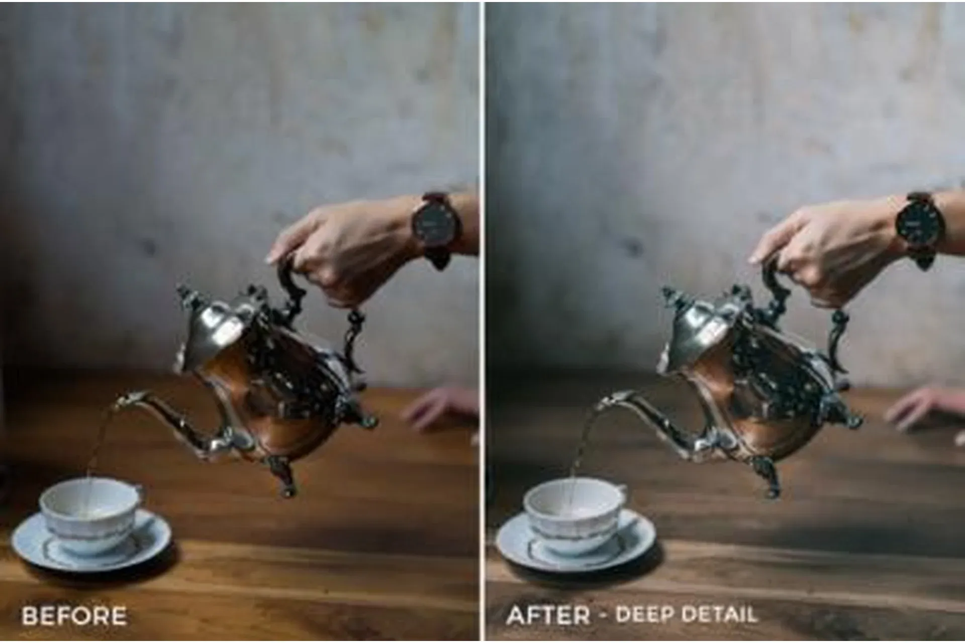 Фуд пресеты Cafe & Food Film, LR, LR mobile DNG (Sean Dalton)