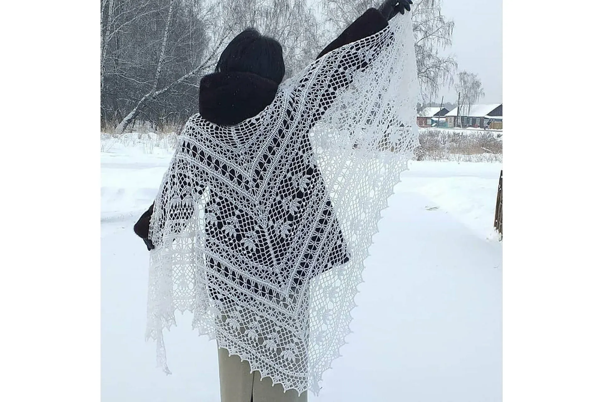 Шаль Катрина (katrina_podosenova)