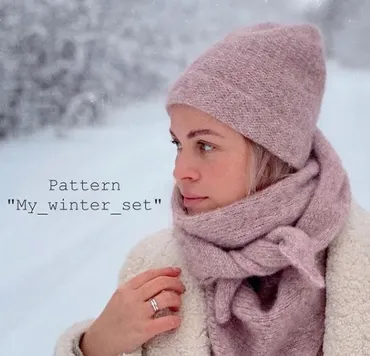 Комплект my_winter_set (marinaberkutova)