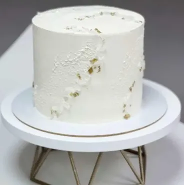 [Make Cake] Торт «Фундук-Безе» (Анастасия Лазарева)