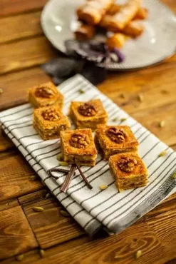 [Кулинарная школа Кухня'S] Марафон по восточной кухне