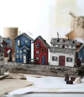 Улочка Driftwood (Светлана Должина)