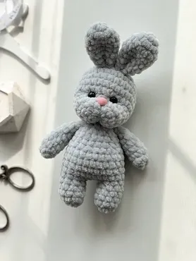 [happytoys_for_you] Мини - зайка (Анастасия Келлер)