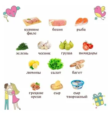Романтическое меню. Романтический ужин 2.0 (Ольга Данчук, Елена Воронцова)
