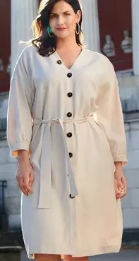 [Burda Style] Платье №126. Выкройка из Burda №3-2020