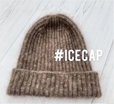 Шапка Isecap (_ira_volkova)