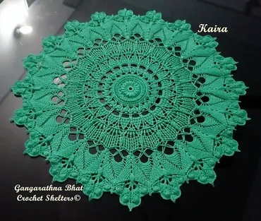 Салфетка Kaira (Гангаратна Бхат)