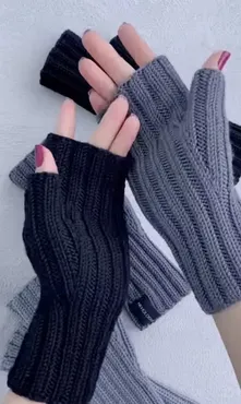 Митенки Cool_mitens (yulia_lulya)