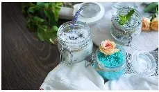 [ЭлеменТоп] 3 домашние соли для ванн