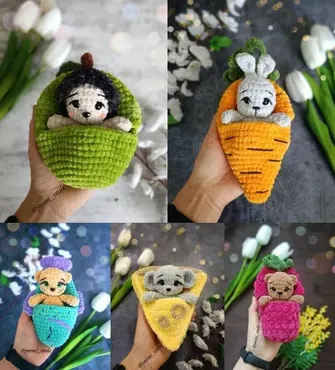 [jmimi_smile] Милашки в кармашках (Евгения Пигичко)