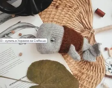 Китёнок Оливер (forest_toys)